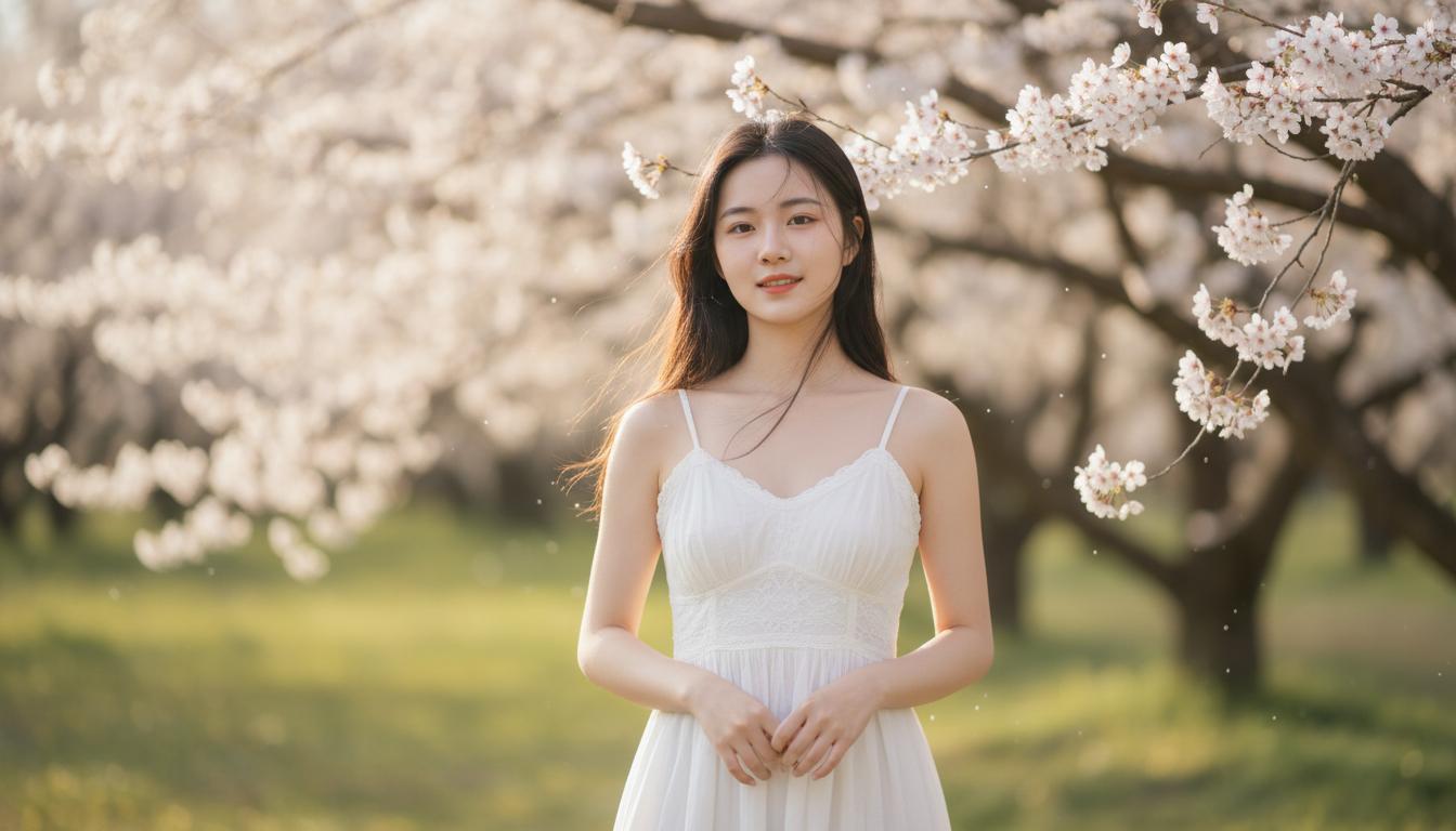 捷克街头获奖视频《花开时节》